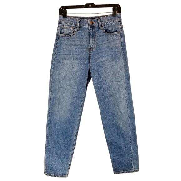 Fashion Nova I Got It From My Mama High Rise Jeans Size 9 - Picture 1 of 6